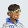 Selected profile picture