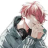 Selected profile picture