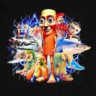 Selected profile picture