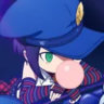 Selected profile picture