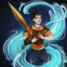 Selected profile picture