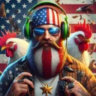 Selected profile picture