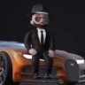 Selected profile picture