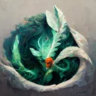 Selected profile picture