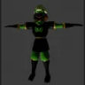Selected profile picture