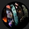 Selected profile picture