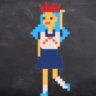 Selected profile picture