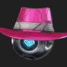 Selected profile picture