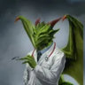 Selected profile picture