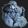 Selected profile picture