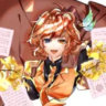 Selected profile picture