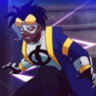 Selected profile picture