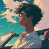 Selected profile picture