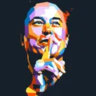 Selected profile picture