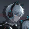 Selected profile picture