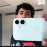 Selected profile picture