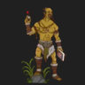 Selected profile picture
