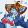 Selected profile picture