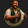 Matched profile picture