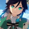 Selected profile picture