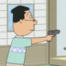Selected profile picture