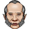 Selected profile picture