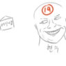 Selected profile picture