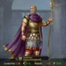 Selected profile picture