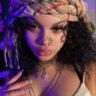 Selected profile picture