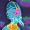 Selected profile picture