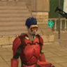 Selected profile picture