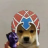 Selected profile picture