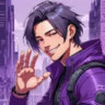 Selected profile picture