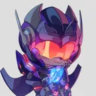 Selected profile picture