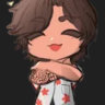 Selected profile picture