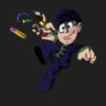 Selected profile picture