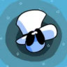Selected profile picture
