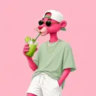 Matched profile picture