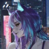 Selected profile picture