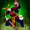 Matched profile picture