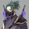 Selected profile picture