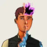 Selected profile picture