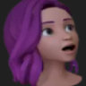 Selected profile picture