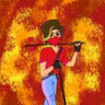 Selected profile picture