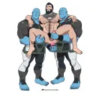 Matched profile picture