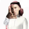 Selected profile picture