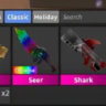 Selected profile picture