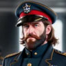 Selected profile picture