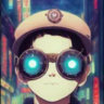 Selected profile picture
