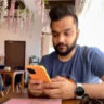 Selected profile picture